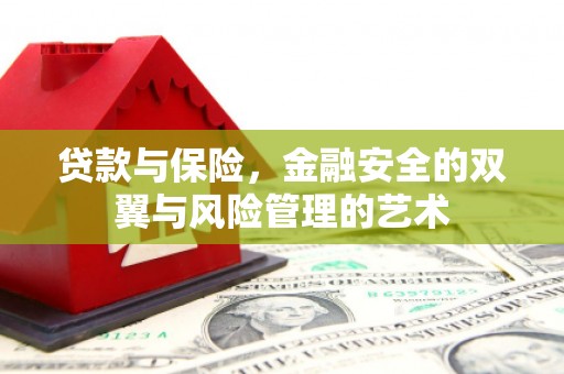 峨眉贷款与保险，金融安全的双翼与风险管理的艺术