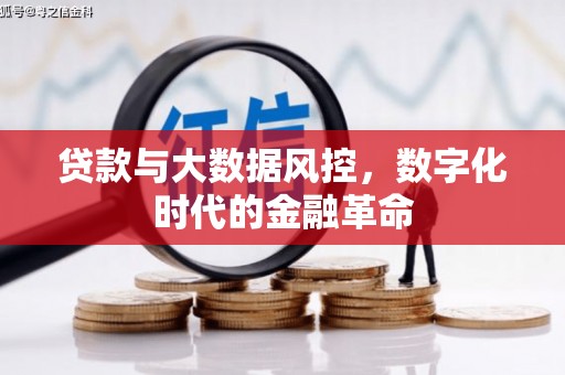峨眉贷款与大数据风控，数字化时代的金融革命