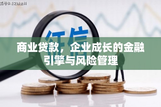 峨眉商业贷款，企业成长的金融引擎与风险管理