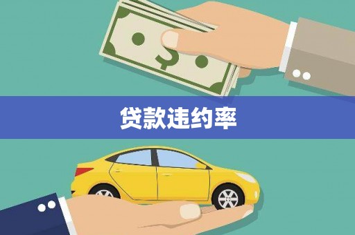 峨眉贷款违约率