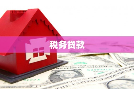 峨眉税务贷款