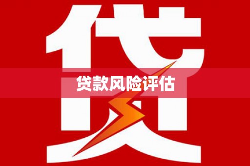 峨眉贷款风险评估