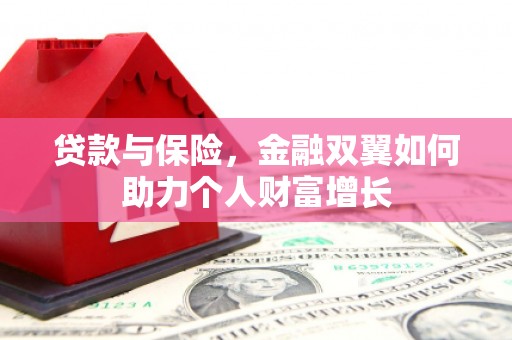 峨眉贷款与保险，金融双翼如何助力个人财富增长