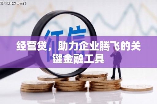 峨眉经营贷，助力企业腾飞的关键金融工具