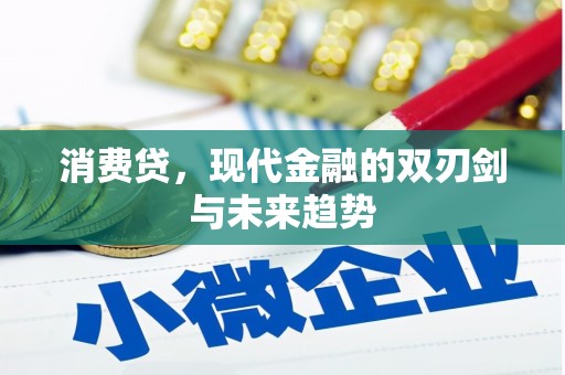峨眉消费贷，现代金融的双刃剑与未来趋势
