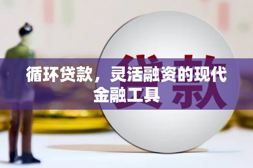 峨眉循环贷款，灵活融资的现代金融工具