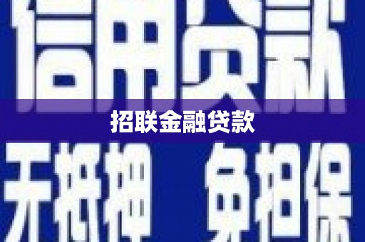 峨眉招联金融贷款