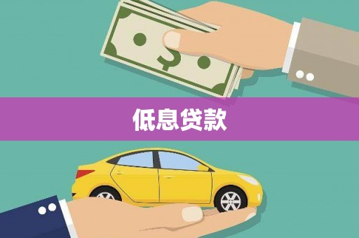 峨眉低息贷款
