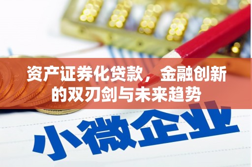 峨眉资产证券化贷款，金融创新的双刃剑与未来趋势