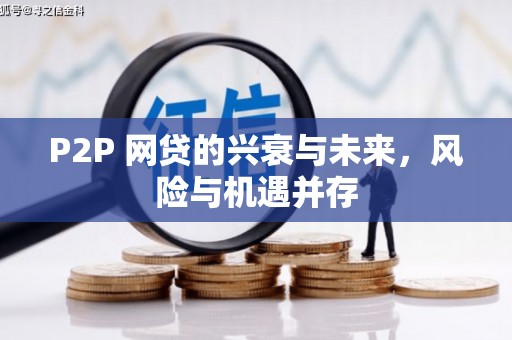峨眉P2P 网贷的兴衰与未来，风险与机遇并存