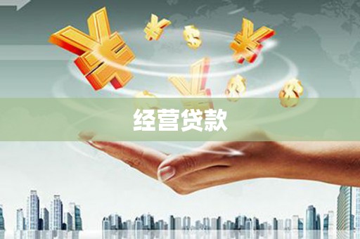 峨眉经营贷款