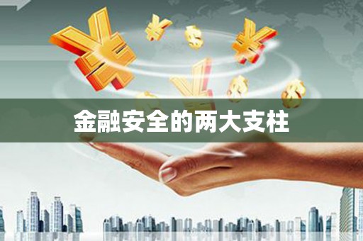 峨眉金融安全的两大支柱